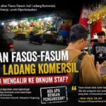Lahan Diduga Fasos-Fasum di Dadap Disewakan Rp25 Juta, Status dan Legalitas Dipertanyakan
