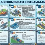 Menguji Standar Keselamatan Jalan Tol: Evaluasi Regulasi dan Catatan Kritis KNKT