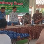 Musrenbang Desa Kemantren Digelar, Camat Kedungtuban Dorong Partisipasi Warga