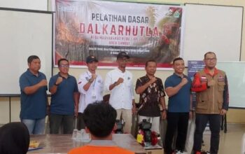 PTPN IV PalmCo Perkuat Pencegahan Karhutla melalui Program Desa Mandiri Peduli Gambut