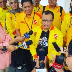 Parsindo Mulai Konsolidasi Organisasi dan Jaringan Menuju Pemilu 2029