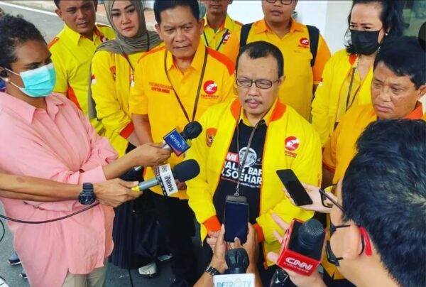 Parsindo Mulai Konsolidasi Organisasi dan Jaringan Menuju Pemilu 2029