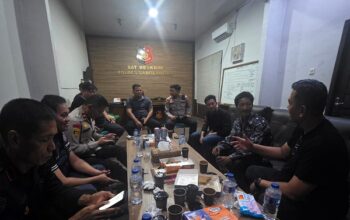 Polres Sarolangun Tetapkan 3 Tersangka Kasus Dugaan Pengeroyokan 2 Personel TNI