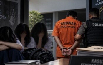 Polres Sukabumi Tetapkan Oknum ASN Jadi Tersangka Dugaan Kekerasan Seksual terhadap Tiga Pelajar