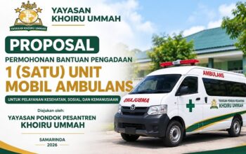 Proposal Ambulans Yayasan Khoiru Ummah Masih Menunggu Kebijakan, Warga Balik Buaya Menanti Kepastian