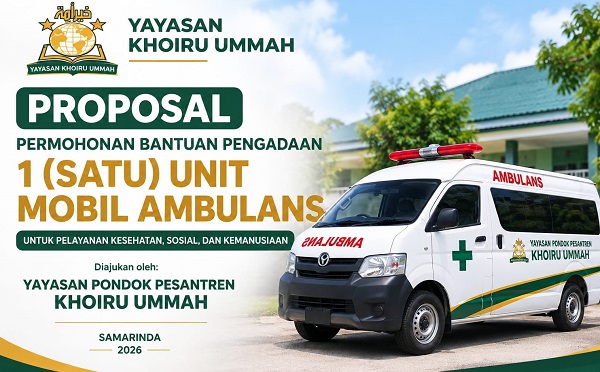 Proposal Ambulans Yayasan Khoiru Ummah Masih Menunggu Kebijakan, Warga Balik Buaya Menanti Kepastian