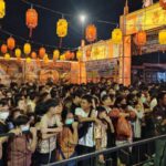 Ribuan Umat Padati Kelenteng Fab Zhu Kung Singkawang, Rayakan HUT ke-14