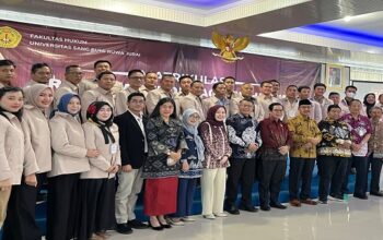 Songsong KUHP Baru, Magister Hukum Universitas Saburai Tekankan Karakter Akademik dan Integritas