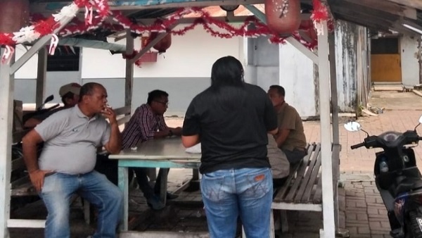 Tim URC Polresta Deli Serdang Tindaklanjuti Aduan Dugaan Judi Tembak Ikan