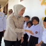 Tinjau SDN 12 Mutar Alam, Wabup Lahat Pastikan Perbaikan Fasilitas Sekolah Berlanjut