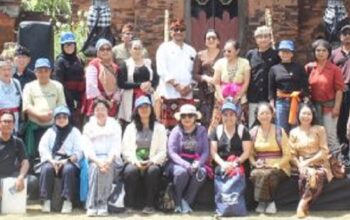 TI IPLBI 14 di Bali Libatkan 161 Peserta dari 59 Institusi, Dorong Riset Lingkungan Binaan Berdampak