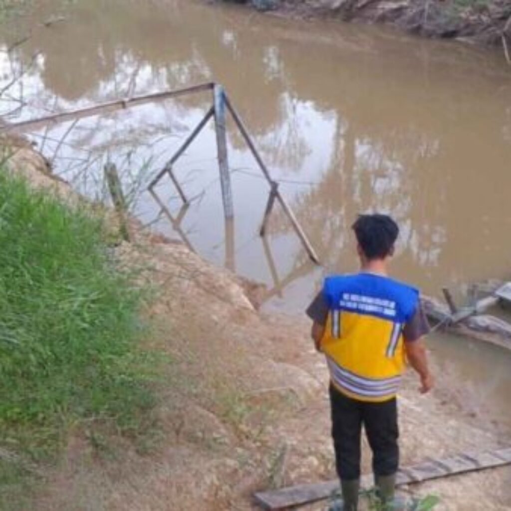 Debit Sungai Mahakam Surut, Kementerian PU Intensifkan Pemantauan Dampak Kemarau