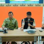 Gunung Anak Krakatau erupsi dan mengeluarkan abu vulkanik di wilayah Lampung.