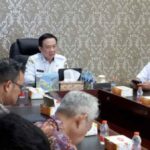 Gubernur Mirza Usulkan Penataan HGU dan Kawasan Hutan dalam RDP Bersama Komisi II DPR RI
