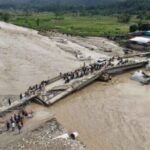 Kementerian PU Tangani Jembatan Aih Bobo yang Putus Diterjang Banjir, Sabo Dam di Gayo Lues Dikebut