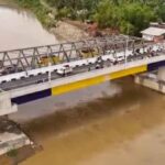 Jembatan Duplikasi Krueng Tingkeum Resmi Beroperasi, Koridor Aceh–Sumut Kembali Lancar