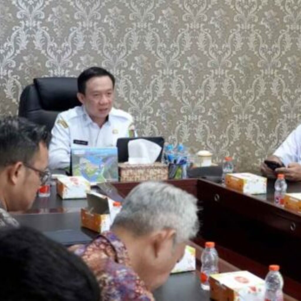 Pemprov Lampung Perluas Tim Inisiatif Karbon, Bidik Ekonomi Blue-Green