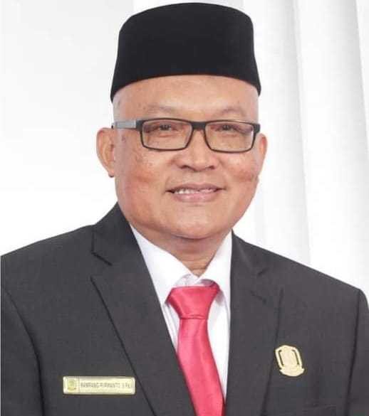 Anggota legislatif (aleg) PKS Dapil Bekasi Timur dan Bekasi Selatan, Bambang Purwanto,
