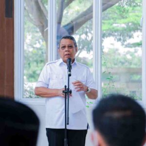 Wali Kota Tangsel : Ketua RT/RW Harus Jadi Jembatan Bagi Masyarakat dan Pemerintah