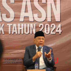 Sikapi Pemilu Serentak 2024, Wali Kota Tangsel Ingatkan Netralitas ASN