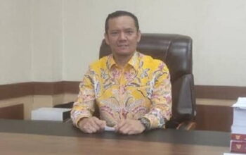 Wakil Ketua II DPRD Kota Bekasi, H. Edi, S.Sos.