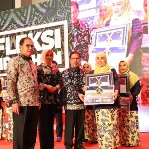 Refleksi Akhir Tahun 2022, Pemkot Makassar Apresiasi Inovasi Terbaik 6 SKPD dan 6 Sekolah