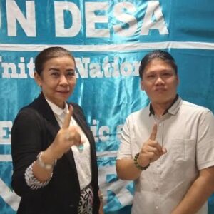Bang Asen Silaturahmi ke Putri Bungsu Bung Karno Ayu Gembirowati