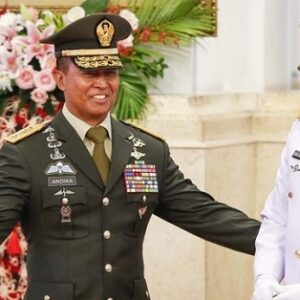Yudo Jadi Panglima TNI, Sekaligus Pemberhentian Jenderal Andika dengan Hormat