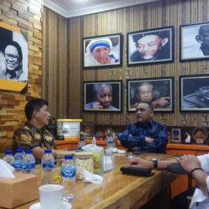 Wujud perhatian pada warga Sumut, Mayjend TNI (Purn) Karev Marpaung lakukan Kolaborasi dengan BP2MI