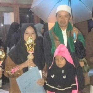 IKRAMA Kampung Dungkuk Borong 3 Juara Pada MTQ Tingkat Kecamatan Cirinten Tahun 2022