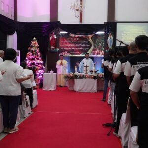 Rutan Kelas I Jakarta Pusat berikan remisi khusus Hari Natal 2022 pada 71 WBP