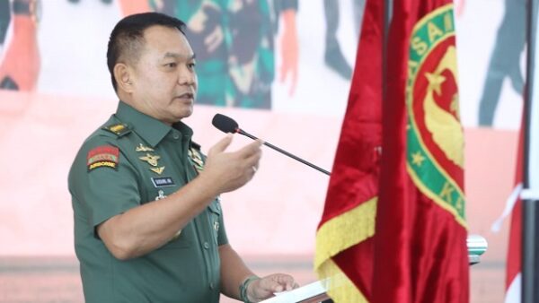 Kasad : Peningkatan Kesejahteraan Harus Dirasakan Prajurit dan Keluarganya