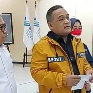 Benny Rhamdani gelar Konpers atas Pencegahan 87 PMI Ilegal dan Penggerebekan 3 PMI Ilegal di Jawa Timur