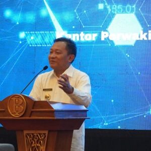 Pemprov Lampung buka Raker FOILA Awal Tahun 2023
