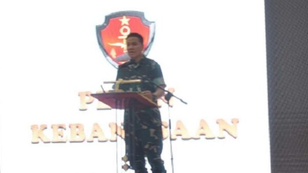 Seminar Bela Negara Setya Kita Pancasila: Dengan Bela Negara Kita Membangun Patriotisme Kader Organisasi