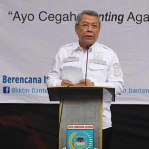 Angka Stunting Turun Drastis, Wali Kota Tangsel: Berkat Kerja Keras Semua Pihak