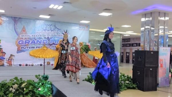 Kiara, Gadis cantik berdarah Sunda ini miliki segudang prestasi