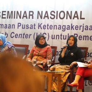 Fatmawati Rusdi Sebut Pemkot Makassar Dorong Pemenuhan Hak-hak Ketenagakerjaan Penyandang Disabilitas Lewat ULD