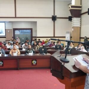 Pj Sekda Andi Aslam Buka Rakor Pengawasan DPW AAIPI Sulsel