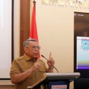 Tingkatkan Perekonomian di Tangsel, Wali Kota Benyamin Dorong Seluruh OPD Saling Bersinergi