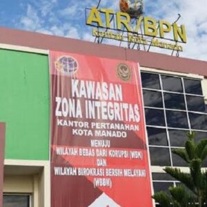 Tanggapi pernyataan BPN Manado, John Hamendra: Buktikan kalau ada kerugian Negara