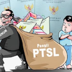 Dua Tahun Tak Kunjung Jadi, Warga Kampung Gunung Agung Pertanyakan Program PTSL