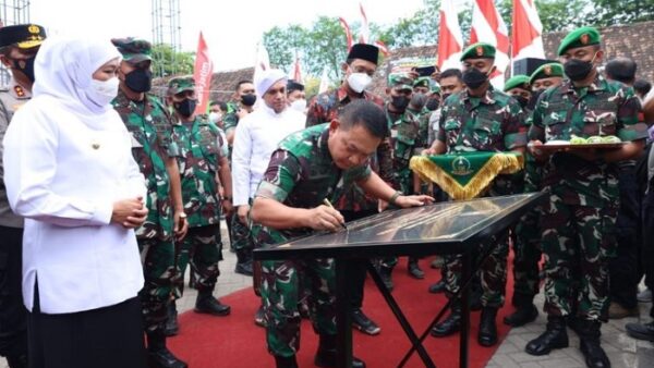 Revitalisasi Makam Auliya Sono Terus Berjalan dengan Progres Positif