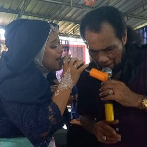 Bermodalkan suara indah, Savina khan siap berkiprah di dunia Dangdut
