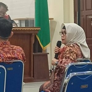 Anggota DPRD Lampung Mardiana Bawa Nama Anggota DPR Agar Bisa Bertemu Karomani