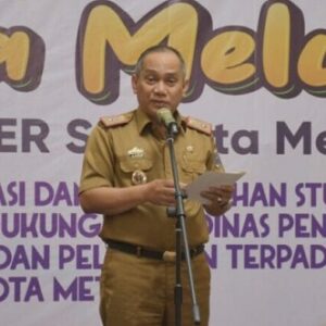 Peserta 2084 Anak, Pemkot Metro adakan lomba melukis PAUD dan TK