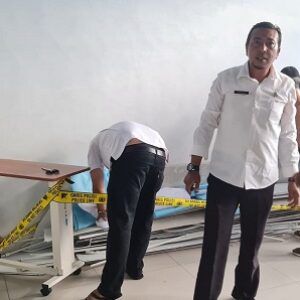 Ditreskrimsus Polda Aceh Periksa Mantan Direktur RSUD-SIM Nagan Raya