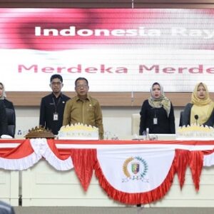 Wagub Apresiasi DPRD Lampung Disetujuinya Raperda Pembentukan BUMD PT Lampung Jasa Utama