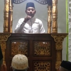 Wabup Buton Utara Ajak Umat Muslim Puasa Ramadhan Jadikan Bulan Penuh Berkah