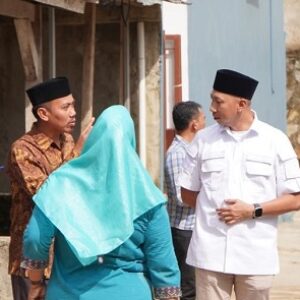 Melalui Reses, Anggota DPRD Lampung Mirza Janji Realisasikan Sertifikasi Tanah di Way Halim Permai